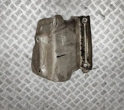 Porsche 911 991 Heat shield in engine bay 99150547800