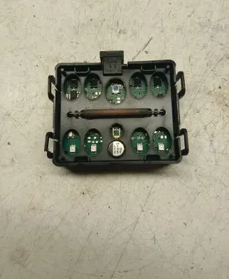 Mercedes-Benz E W211 Rain sensor A2118203126 5DC00842400