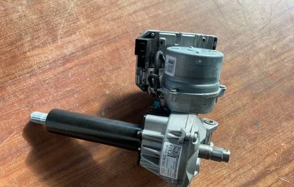 Electric power steering pump