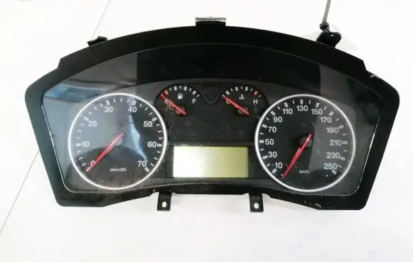Fiat Croma Speedometer (instrument cluster) 51735924