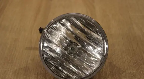 Front fog light