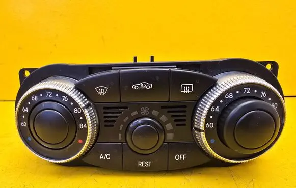 Mercedes-Benz SL R230 Interior fan control switch 2308300785