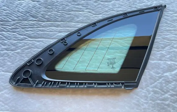 Jaguar F-Pace Rear vent window glass 43R011582BLCP 43R011582 43R-011582