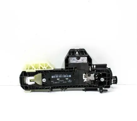 Rear door interior handle