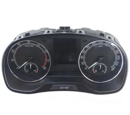Skoda Fabia Mk3 (NJ) Tachometer 6V0920740D