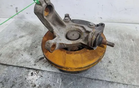 Ford Transit Front wheel hub spindle knuckle YC15-3K188-AM