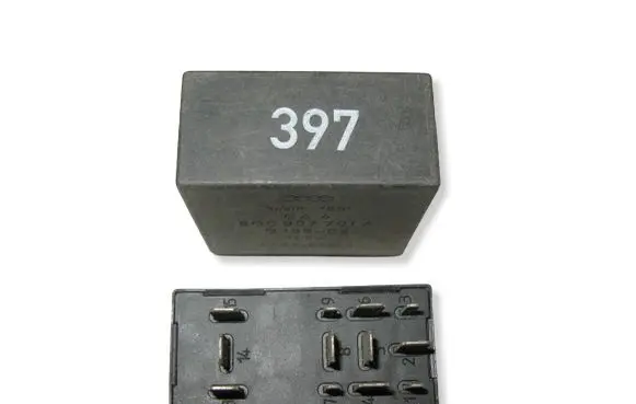 Audi A4 S4 B5 8D Other relay 8D0907701A 397