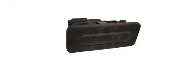 Citroen C4 II Tailgate release/open handle 95835T02