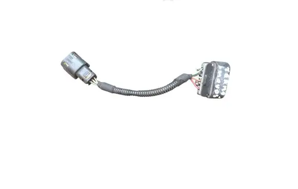Ford Ranger Cooling fan wiring