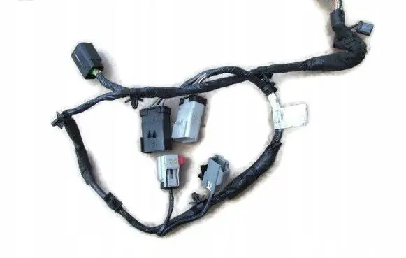 Jeep Cherokee III KJ Seat wiring loom 