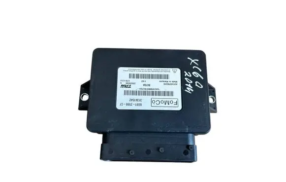 Volvo XC60 Hand brake control module 31341542 6G912598CF A2C53296349