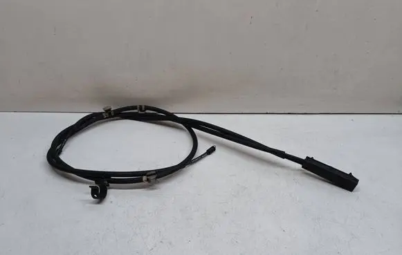 BMW 3 F30 F35 F31 Engine bonnet/hood lock release cable 7239240