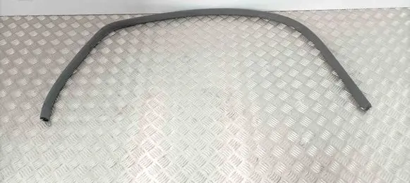 (A) pillar trim