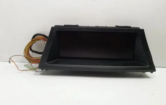 BMW X6 E71 Screen/display/small screen 9223682 65509223682 65509289580