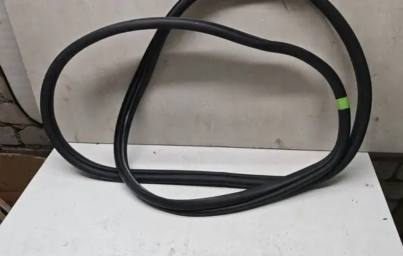 Hyundai Ioniq 5 Front door rubber seal 