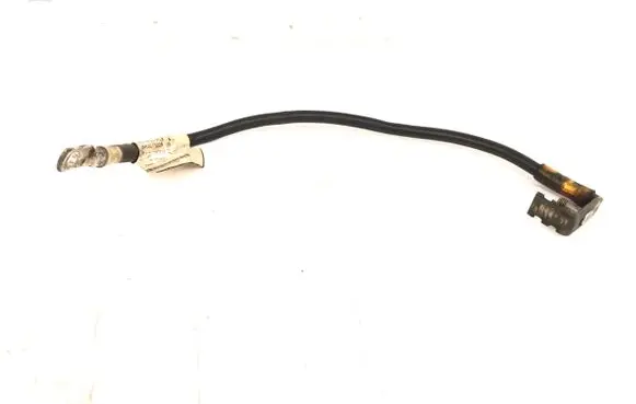 Audi A4 S4 B8 8K Negative earth cable (battery) 8K0971228 04781E