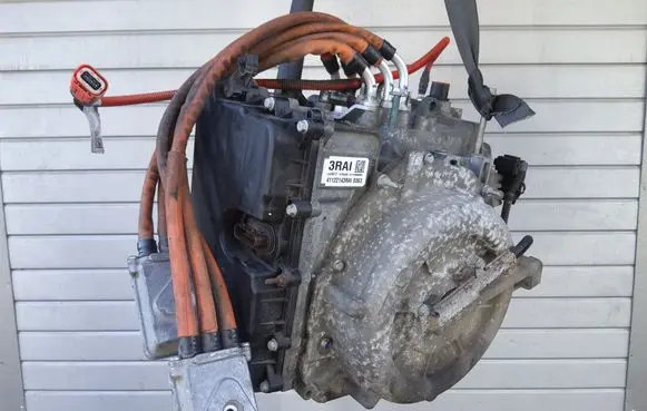 Chevrolet Volt I Automatic gearbox 24256617 19331747 24262829