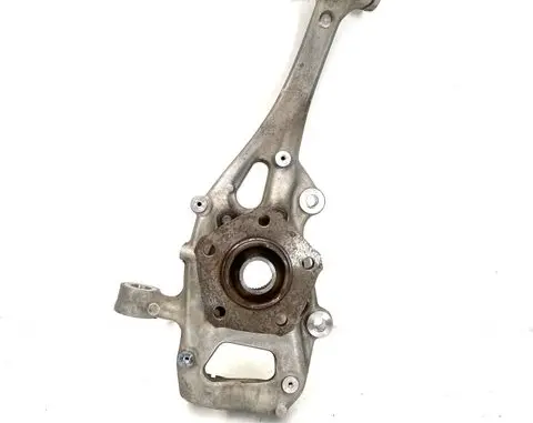 Audi A6 S6 C8 4K Front wheel hub spindle knuckle 4K0407560D 10092024 51244