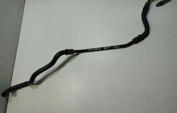 Volkswagen Touareg I Power steering hose/pipe/line 7L6422891