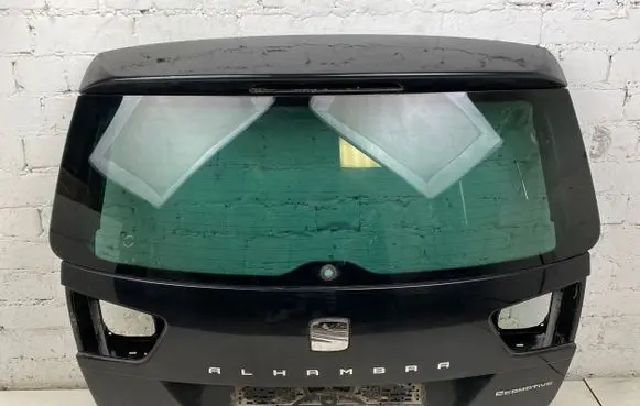 Seat Alhambra (Mk2) Tailgate/trunk/boot lid