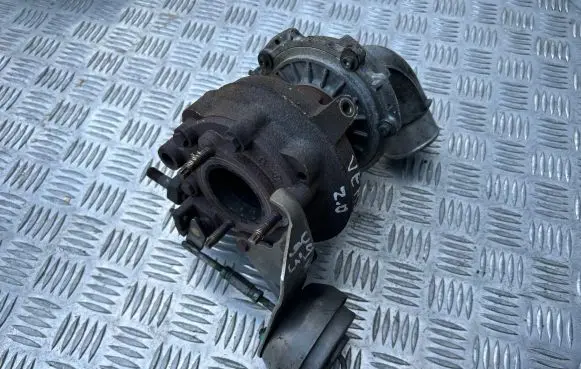 Toyota Verso Turbo