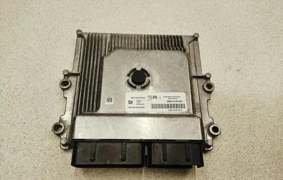 Peugeot 208 Engine control unit/module 9851418180 840594282 815023380