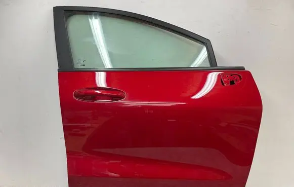 Ford Puma Front door