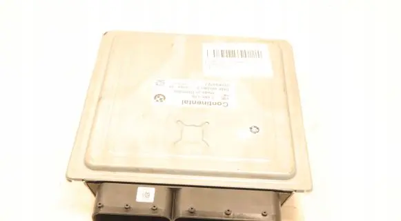 BMW 1 E81 E87 Engine control unit/module ECU