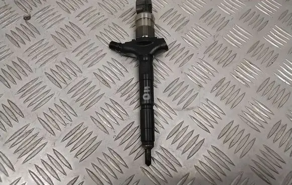 Opel Signum Fuel injector 97239161