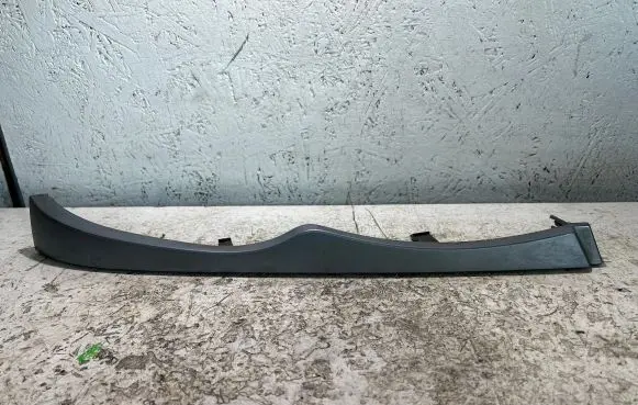 BMW 3 E46 Under headlight/headlamp trim 11460913 7030554