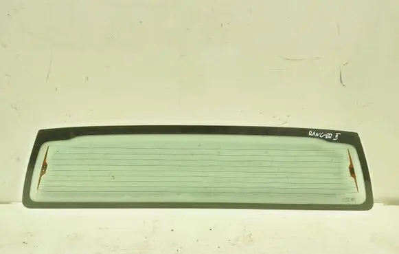 Ford Ranger IV Rear windscreen/windshield window FORDRENGSZYB23
