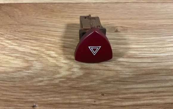 Citroen C8 Hazard light switch 1489924077