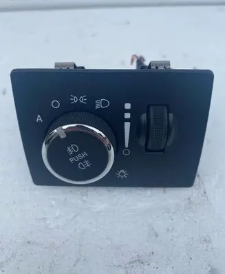 Jeep Grand Cherokee Light switch 120011923