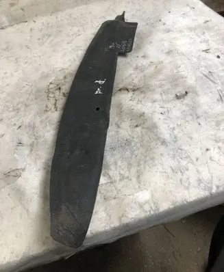 Opel Grandland X Heat shield in engine bay Yp00023580