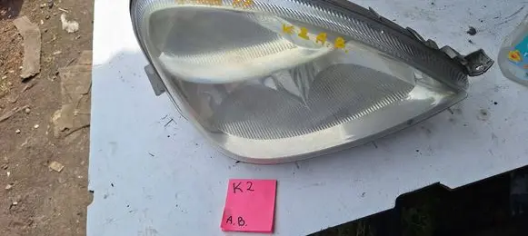 Mercedes-Benz A W168 Headlight/headlamp 