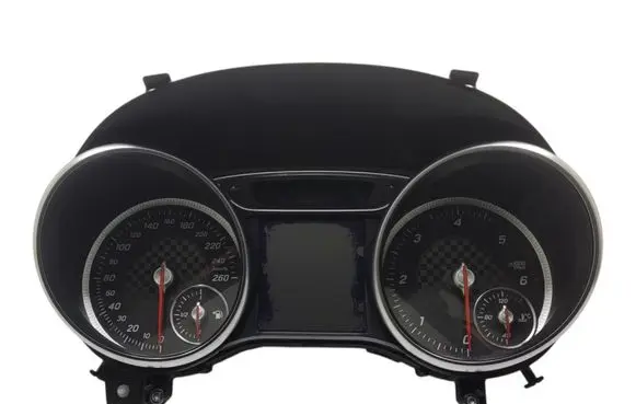 Mercedes-Benz A W176 Speedometer (instrument cluster) A1769000105