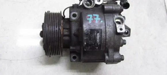 Mitsubishi ASX Air conditioning (A/C) compressor (pump)