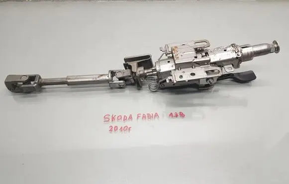 Skoda Fabia Mk2 (5J) Steering wheel axle