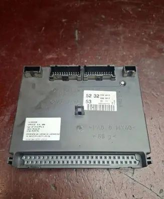 Mercedes-Benz ML W163 SAM control unit 1635455232 05371053 530515021752