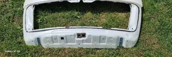 Mercedes-Benz GLS X166 Truck tailgate 05570