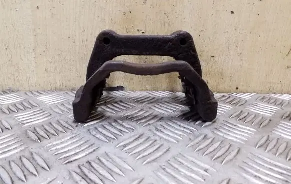 Citroen DS4 Brake caliper pad carrier rear 