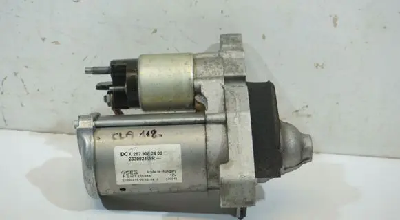 Mercedes-Benz A W177 Starter motor 