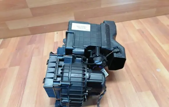 Renault Espace V (RFC) Air conditioning (A/C) system set 738108657R DY570001 272109102R