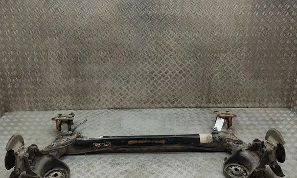 Citroen Berlingo Rear axle beam 9822650080