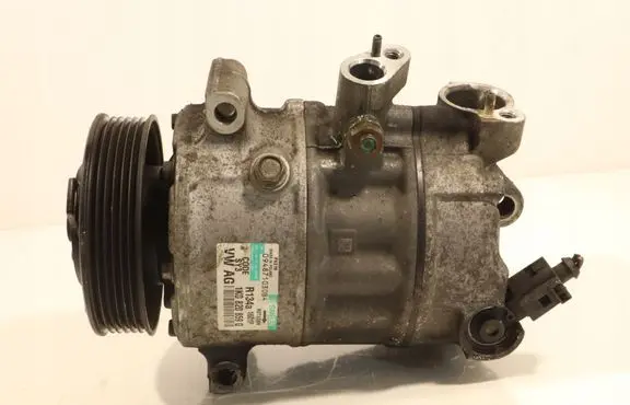 Skoda Superb B6 (3T) Air conditioning (A/C) compressor (pump) 1K08208590