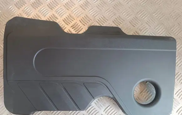 Opel Astra K Engine cover (trim) 55498658 55496095