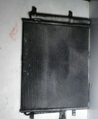 Ford Mondeo MK IV A/C cooling radiator (condenser) VP7EKH19710AD