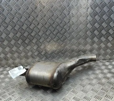 Jaguar XE Catalyst/FAP/DPF particulate filter GX735L219CH