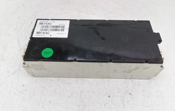 Citroen C4 III e-C4 Hybrid / Electric Car Battery Cell 9833039180