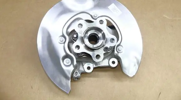 BMW 4 G22 G23 G24 G26 Rear wheel hub 00507127171 6871341